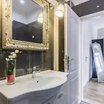 Апартаменты Garden With Shared Pool