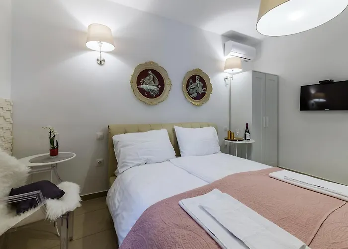 Appartamento Garden With Shared Pool