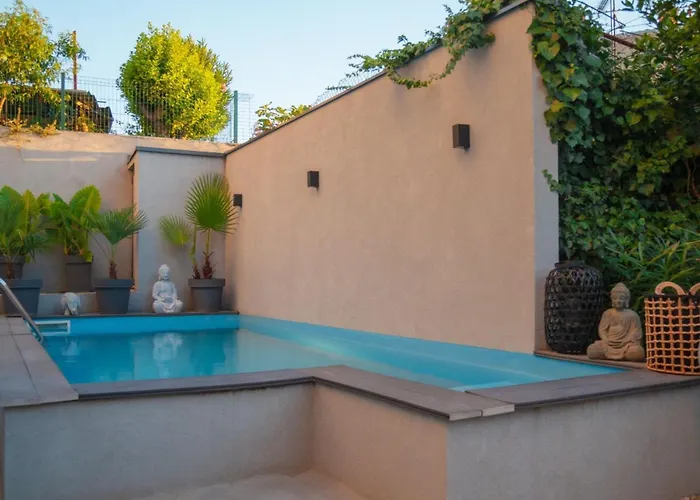 Διαμέρισμα Garden With Shared Pool *